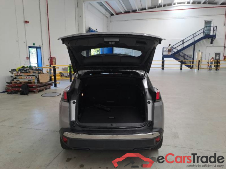 PEUGEOT 3008 / 2020 / 5P / SUV BLUEHDI 130 EAT8 SeS ALLURE PACK #5