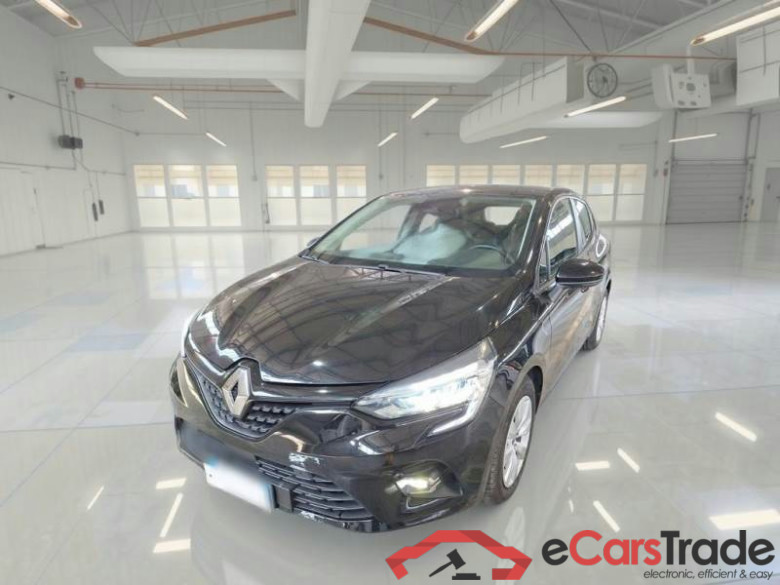 RENAULT CLIO / 2019 / 5P / BERLINA 1.0 TCE 74KW GPL BUSINESS