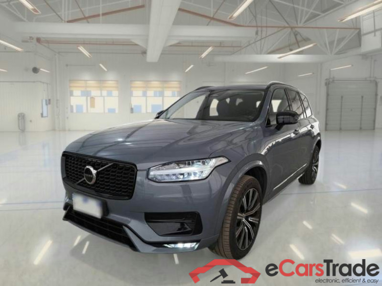 VOLVO XC90 / 2014 / 5P / SUV B5 D AWD AUTOMATICO 7P PLUS DARK #1