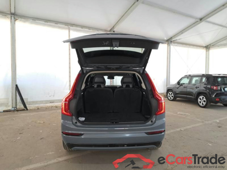 VOLVO XC90 / 2014 / 5P / SUV B5 D AWD AUTOMATICO 7P PLUS DARK #5