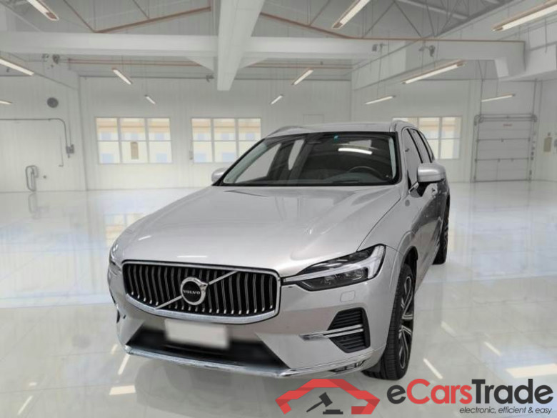 VOLVO XC60 / 2021 / 5P / SUV B5 D AWD AUTOMATICO ULTIMATE BRIGHT
