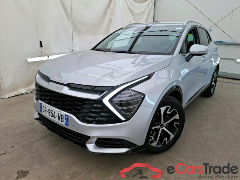 KIA Sportage 5p SUV 1.6 T-GDI 177 ISG DCT7 DESIGN 2WD