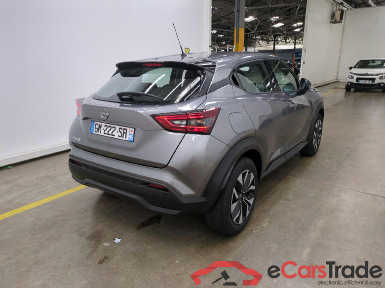 NISSAN Juke / 2019 / 5P / Crossover DIG-T 114 DCT Business Edition #3