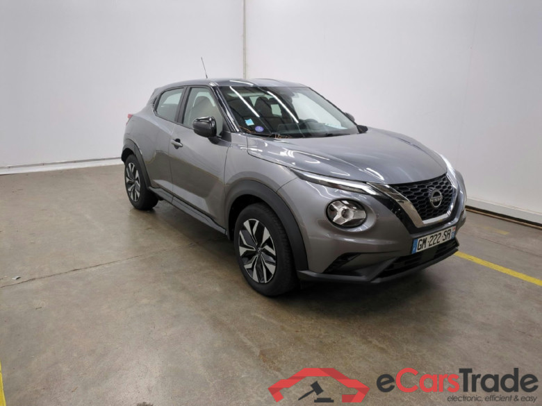 NISSAN Juke / 2019 / 5P / Crossover DIG-T 114 DCT Business Edition #4