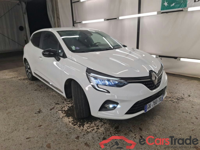 Clio V Evolution 1.0 TCe 100CV BVM6 E6d / GPL #4