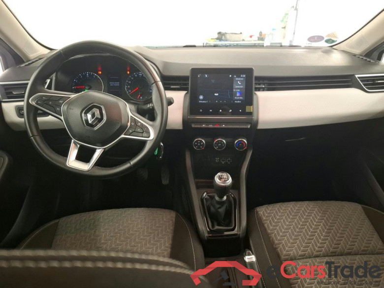 Clio V Evolution 1.0 TCe 100CV BVM6 E6d / GPL #5