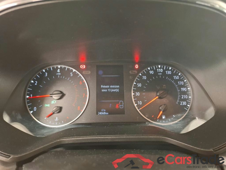 Clio V Evolution 1.0 TCe 100CV BVM6 E6d / GPL #6