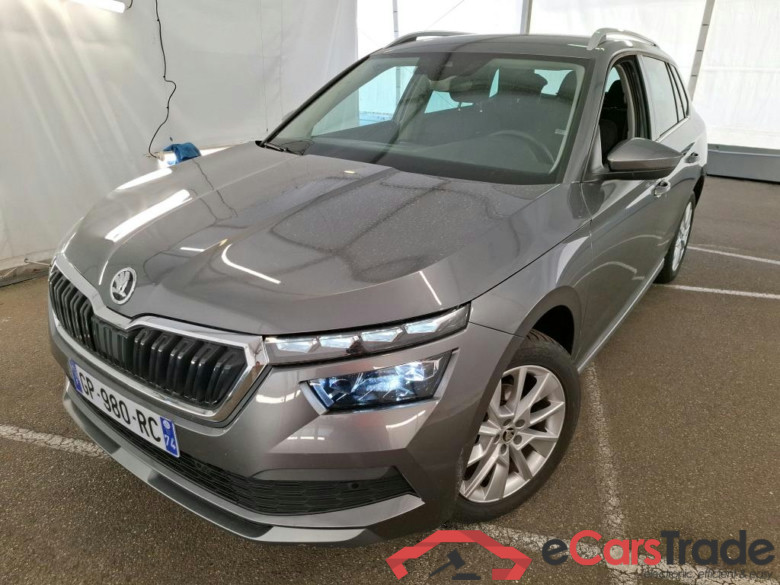 Kamiq Style 1.0 TSI 110CV BVM6 E6d #1
