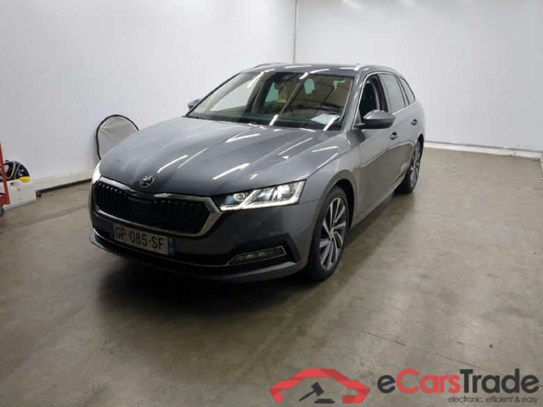Octavia Break Style 2.0 TDI 150CV BVA7 E6d