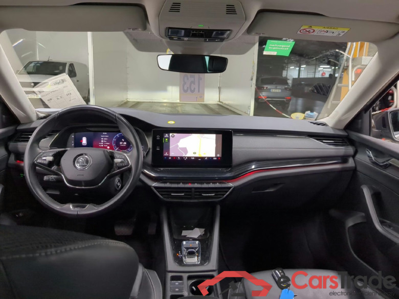 Octavia Break Style 2.0 TDI 150CV BVA7 E6d #5