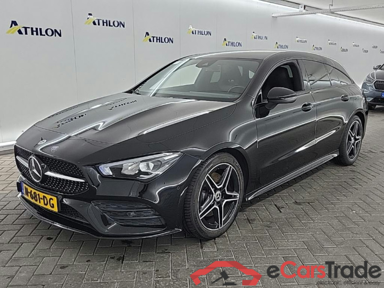 MERCEDES-BENZ CLA Shooting Brake CLA 200 DCT Business Solution AMG 5D 120kW #1