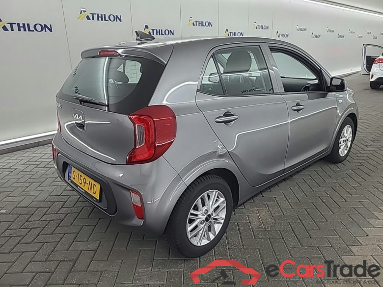 KIA Picanto 1.0 DPi DynamicLine 4-zits 5D 49kW #3