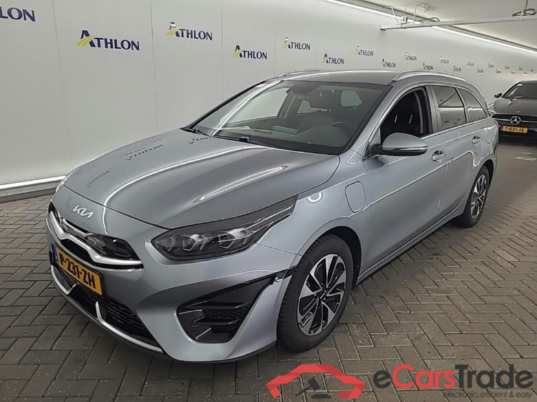 KIA ceed sportswagon 1.6 GDi PHEV DynamicPlusLine DCT 5D 103kW