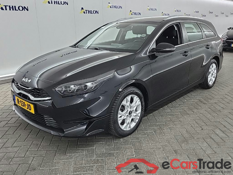 KIA ceed sportswagon 1.0 T-GDi DynamicLine 5D 88kW Athlon Edition #1