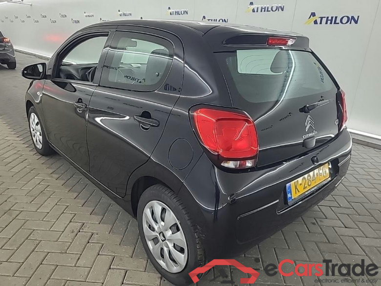CITROEN C1 VTi 72 S&S Feel 5D 53kW #4