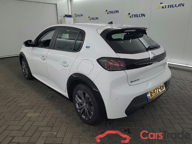 PEUGEOT e-208 Active Pack 50kWh 136 5D #4