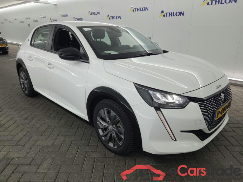 PEUGEOT e-208 Active Pack 50kWh 136 5D #2