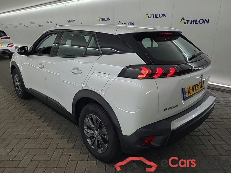 PEUGEOT e-2008 Active EV 50kWh 136 5D #4
