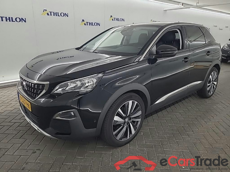 PEUGEOT 3008 Blue Lease Premium PureTech 130 5D 96kW
