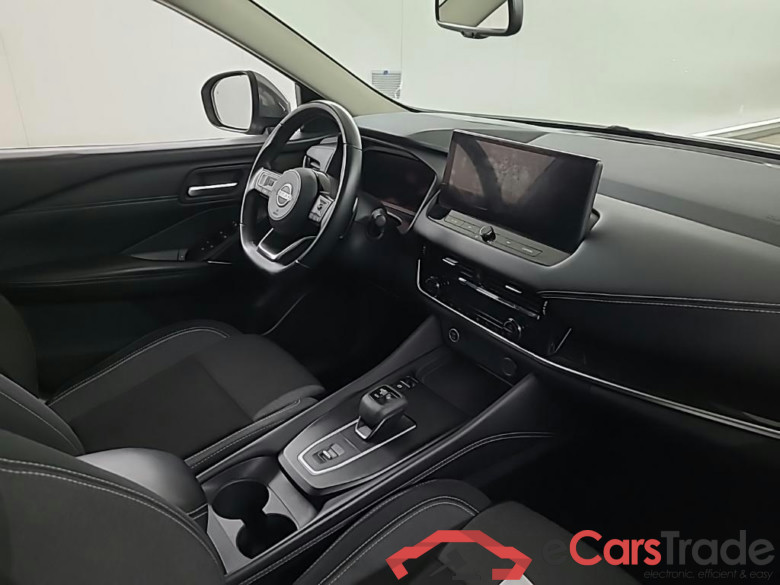 NISSAN Qashqai 1.3 Mild-Hybrid 158 N-CONNECTA Xtronic 5D 116kW #6