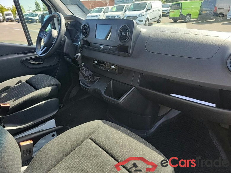 MERCEDES-BENZ Sprinter GB 315CDI L1H1 FWD 3.5t Functional 6d 4D 110kW #6