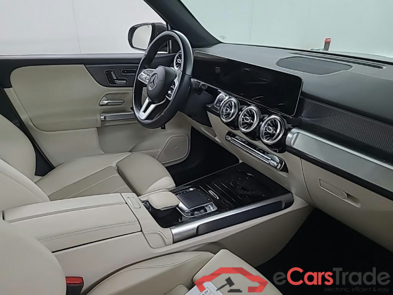 MERCEDES-BENZ GLB-Klasse 200 DCT Business Solution Luxury 5D 120kW #6