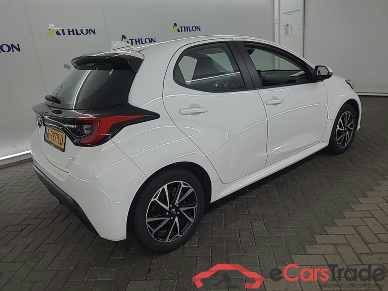 TOYOTA Yaris 1.5 Hybrid Business Plus Automaat 5D 85kW #3