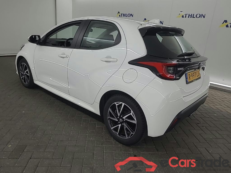 TOYOTA Yaris 1.5 Hybrid Business Plus Automaat 5D 85kW #4