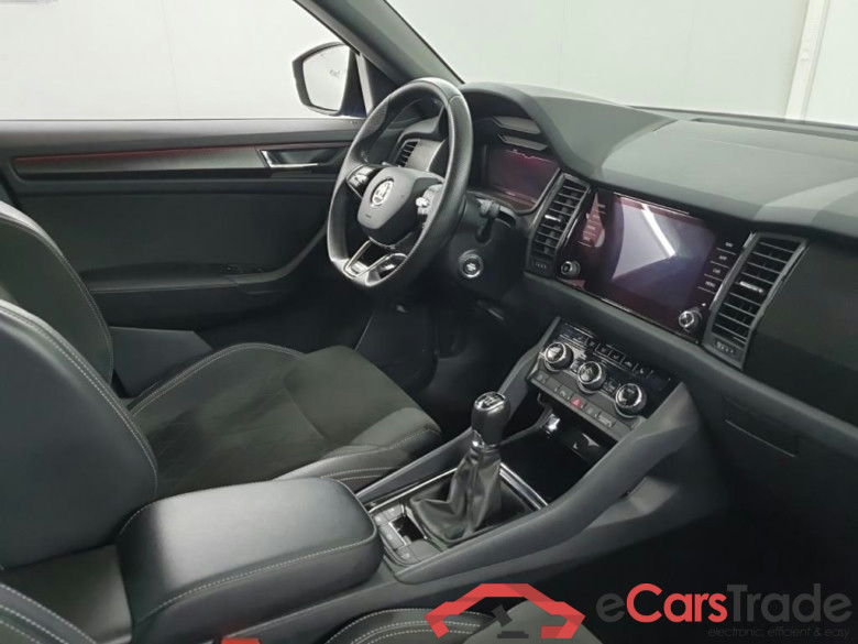 SKODA Kodiaq 1.5 TSI ACT 110kW Sportline Business 5D #6