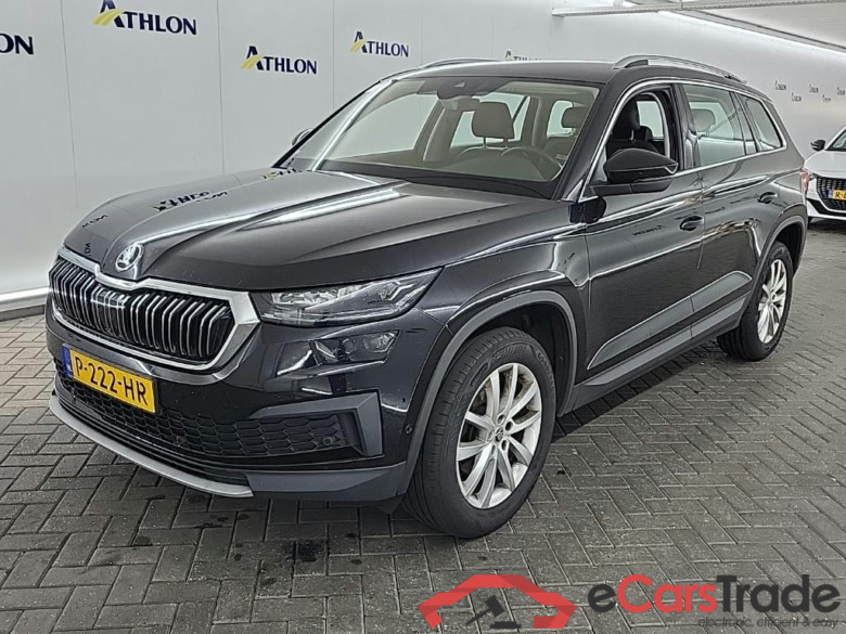 SKODA Kodiaq 1.5 TSI ACT 110kW DSG Business Ed Plus 5D