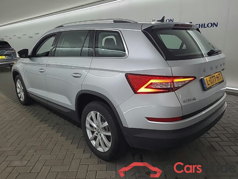 SKODA Kodiaq 1.5 TSI ACT 110kW Business Edition 5D #4