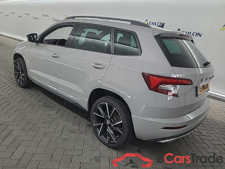 SKODA Karoq 1.5 TSI ACT Greentech DSG Sportline Buss 5D 110kW #4