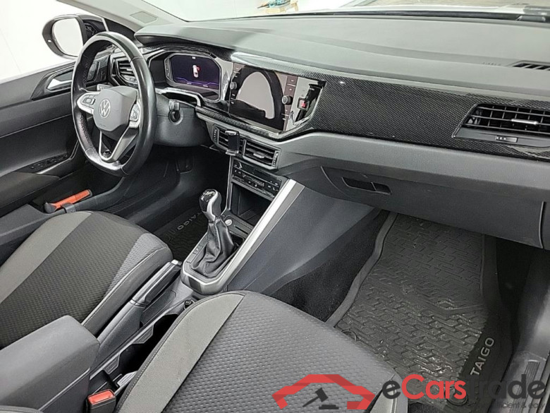 VOLKSWAGEN Taigo 1.0 TSI 70kW Life Business 5D #6