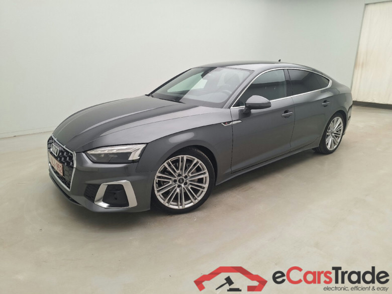 Audi, A5 SB FL'20, A5 SB 40 TFSI 150kW S Lin.Str. #2