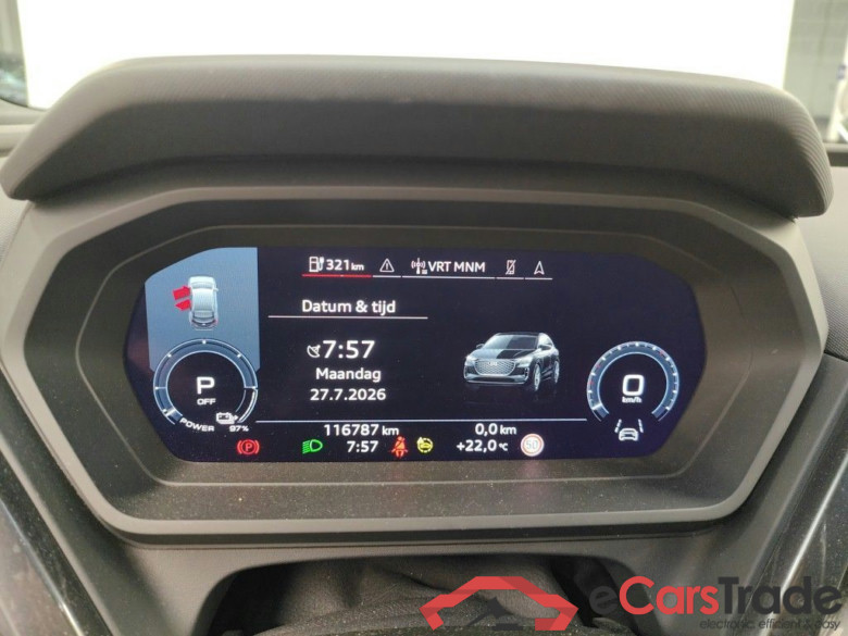 Audi Q4 Sportback e-tron 35 e-tron S Line 5d #6