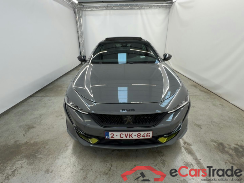 Peugeot, 508 '18 PHEV, Peugeot 508 1.6 Hybrid 360 e-EAT8 PSE 5d #1