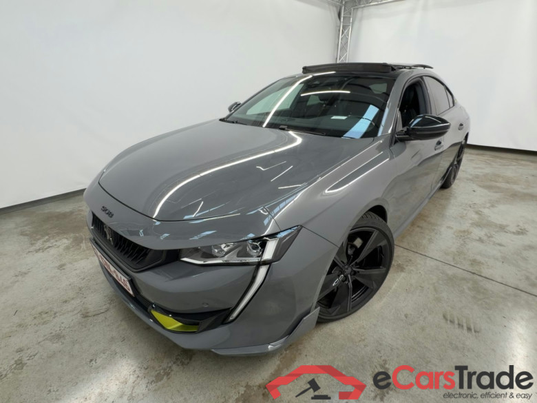Peugeot, 508 '18 PHEV, Peugeot 508 1.6 Hybrid 360 e-EAT8 PSE 5d #2