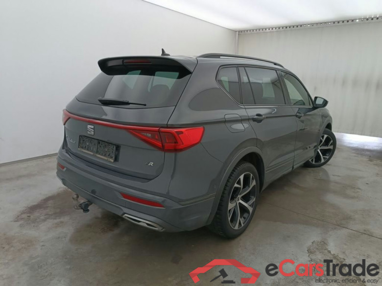 SEAT Tarraco 2.0 TDI 110kW FR DSG 5d #2