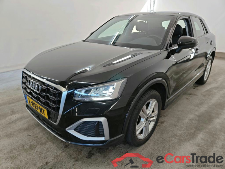 Audi Q2 35 TFSI S tronic Business edition 5d + Assistentiepakket