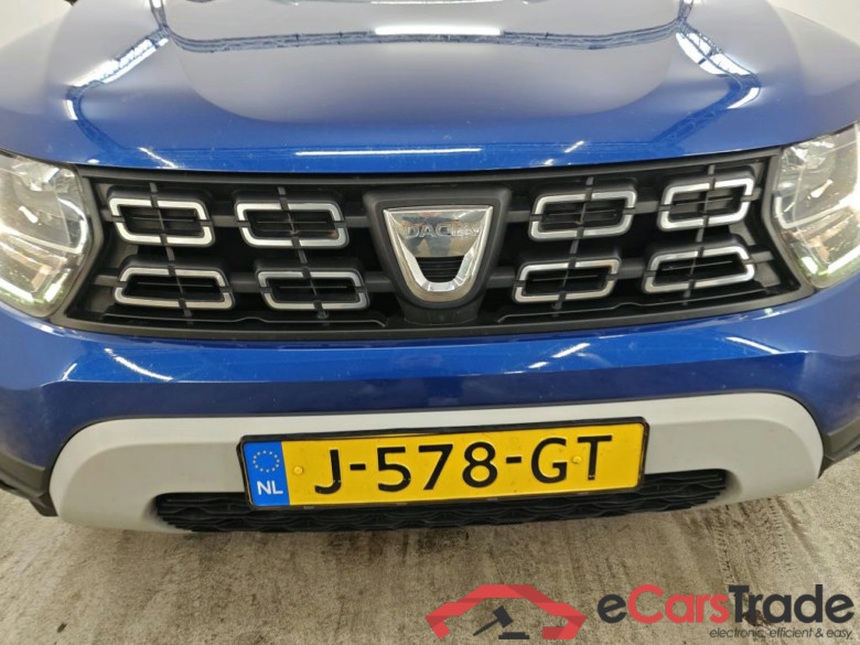 Dacia Duster TCe 130 GPF 4x2 Prestige 5d #5