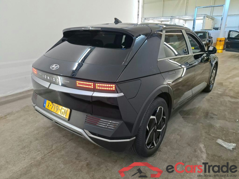 Hyundai IONIQ 5 77,4kWh Connect+ auto 5d #2