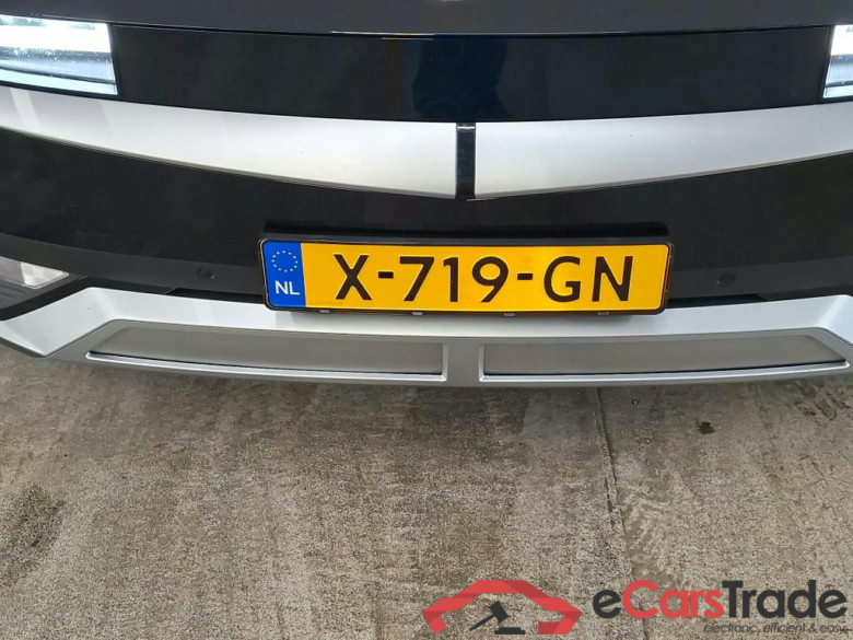 Hyundai IONIQ 5 77,4kWh Connect+ auto 5d #5