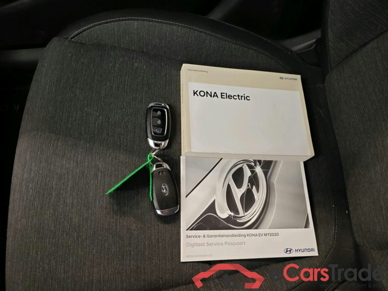 Hyundai KONA Fashion Electric 64 kWh 5d #4