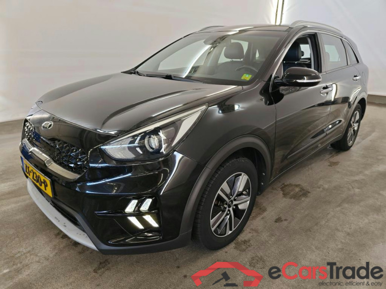Kia Niro 1.6 GDi Hybrid DynamicLine 5d #1
