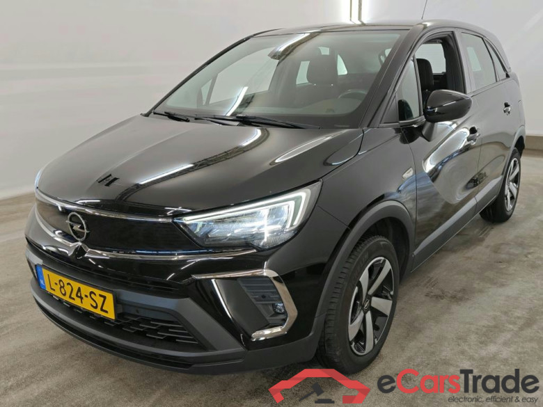 Opel Crossland 1.2 Turbo S&S 81kW Edition 5d #1