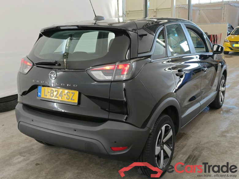 Opel Crossland 1.2 Turbo S&S 81kW Edition 5d #2
