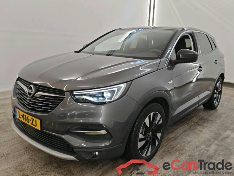 Opel Grandland X 1.6 Turbo 168kW Hybrid Ultimate Auto 5d