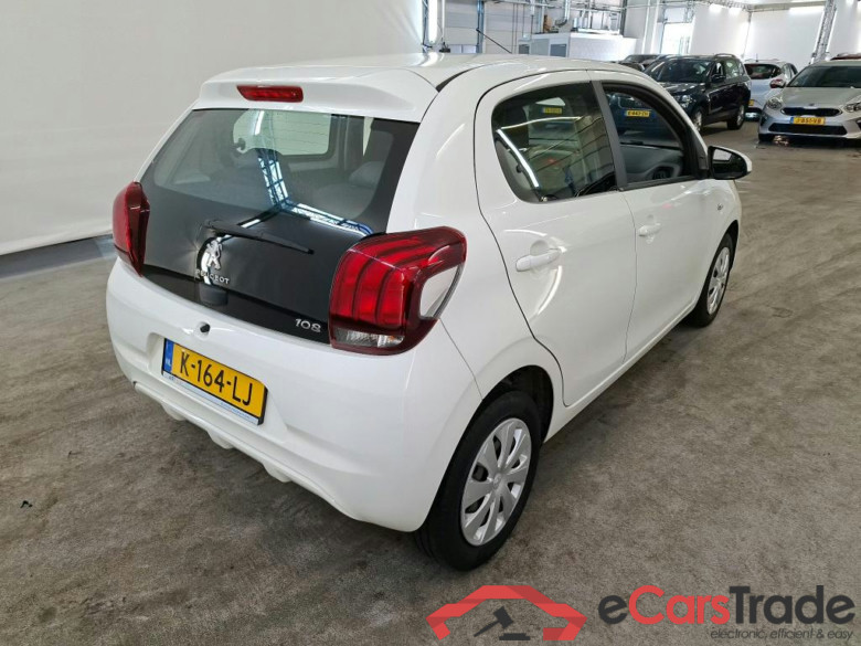 Peugeot 108 Active 1.0 e-VTi 72pk 5d #2