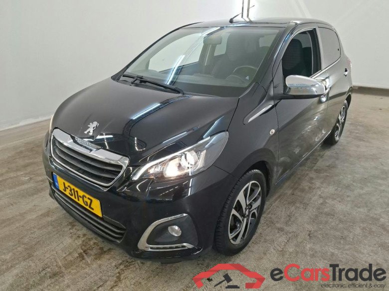 Peugeot 108 Allure 1.0 e-VTi 72pk 5d