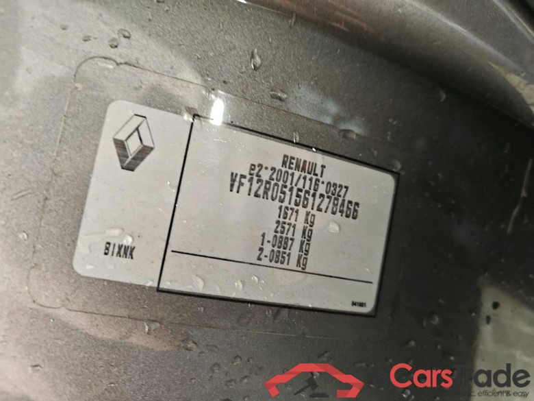 Renault Captur Energy TCe 90 Intens 5d #6